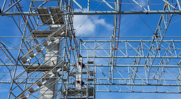 Renovation & Domestic Scaffolding in Wantage
