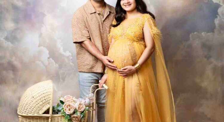 Why Professional Hair and Makeup is a Must for Your Pregnancy Photoshoot in Brisbane