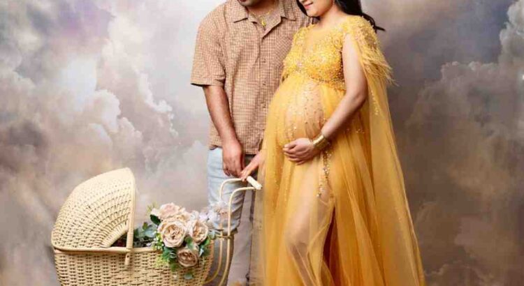Stunning Pregnancy Photoshoot Without the Commute: Local Expertise for Boronia Heights Families