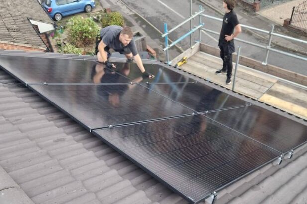Solar Panel Installation in Sheffield: A Smart Investment for Homes and Businesses
