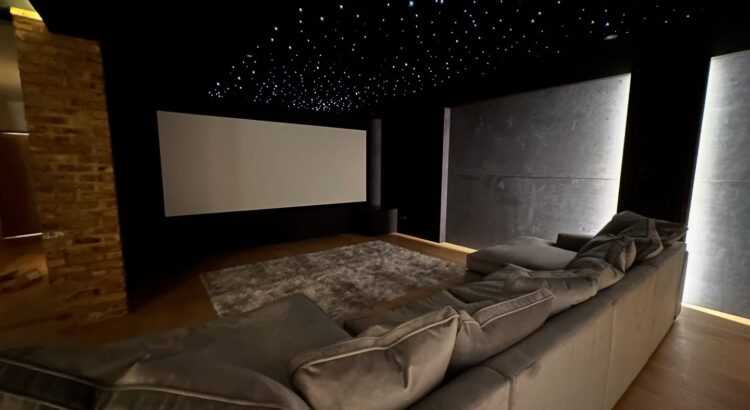 Best Home Cinema in St Albans: Transform Your Entertainment Experience