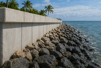 When Does a Slope Actually Need Retaining Walls in Tyler, Texas?